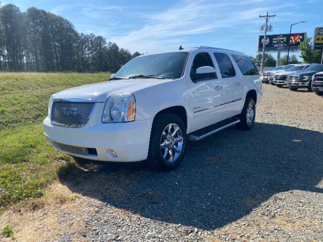 2013 GMC Yukon XL 1500 Denali