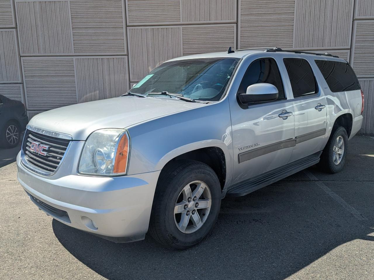 2013 GMC Yukon XL SLT