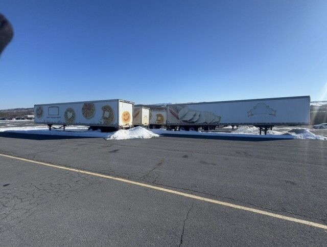 2013 Great Dane 48' Trailer  Henrico VA