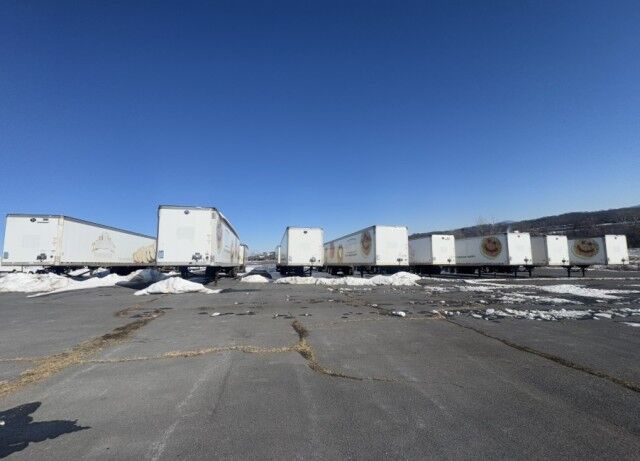 2013 Great Dane 48' Trailer  Henrico VA