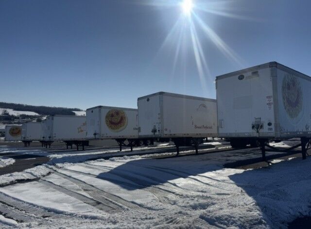 2013 Great Dane 48' Trailer  Henrico VA