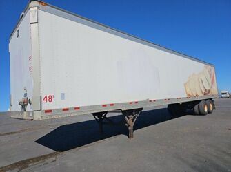 Great Dane 48' Trailer  2013