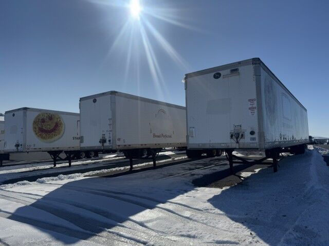 2013 Great Dane 48' Trailer Roll Up Door