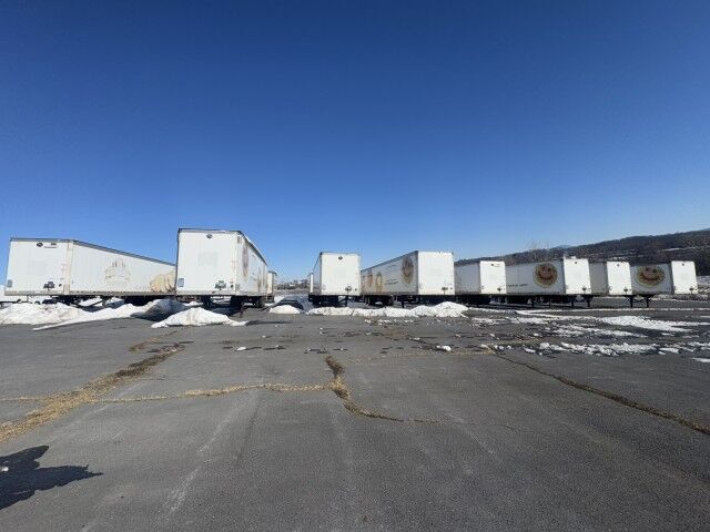 2013 Great Dane 48' Trailer Roll Up Door Henrico VA