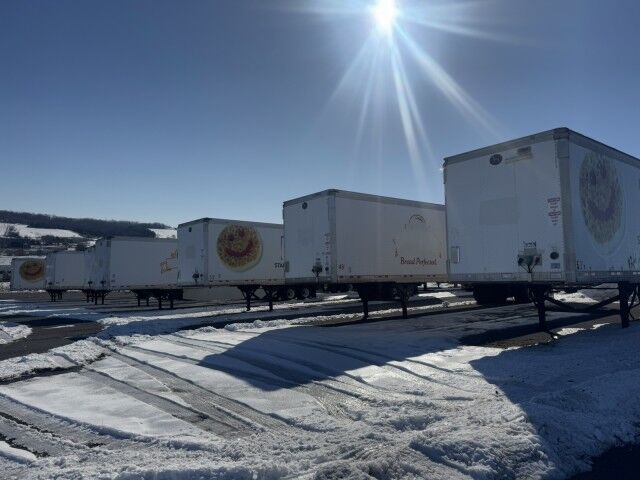 2013 Great Dane 48' Trailer Roll Up Door