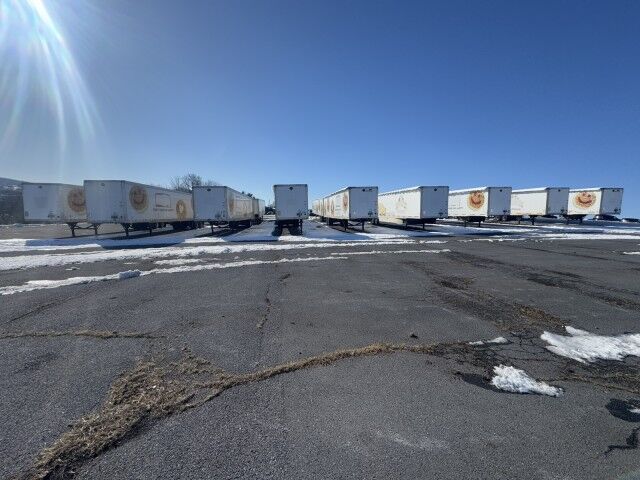 2013 Great Dane 48' Trailer Roll Up Door Henrico VA