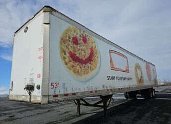 Great Dane 53' Trailer  2013