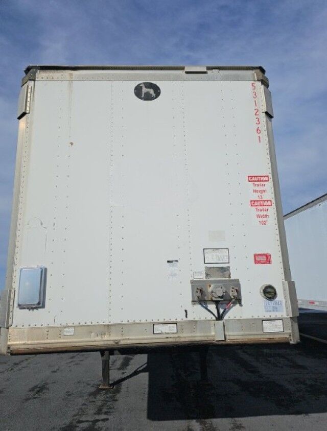 2013 Great Dane 53' Trailer  Henrico VA