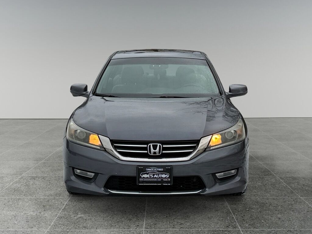2013 HONDA ACCORD EX
