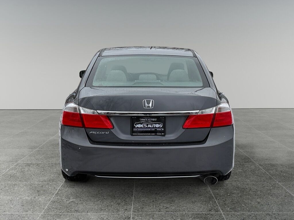 2013 HONDA ACCORD EX Toledo OH