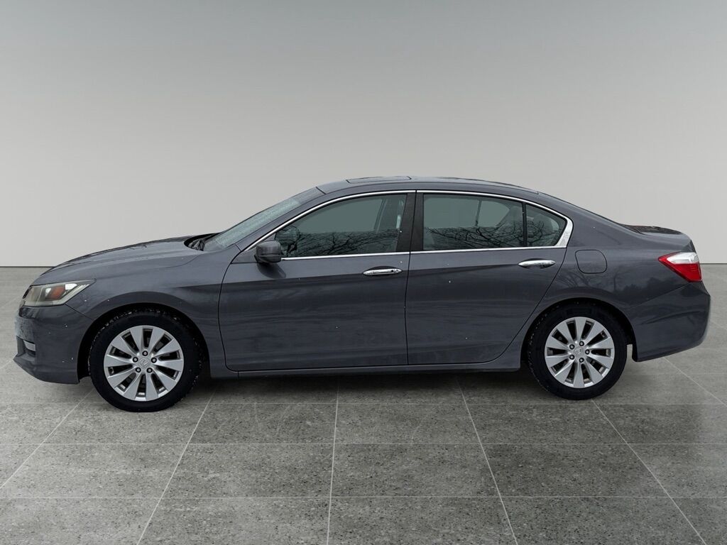 2013 HONDA ACCORD EX