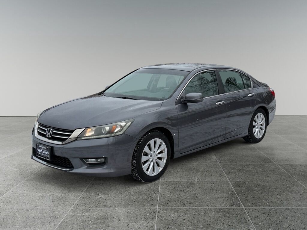 2013 HONDA ACCORD EX