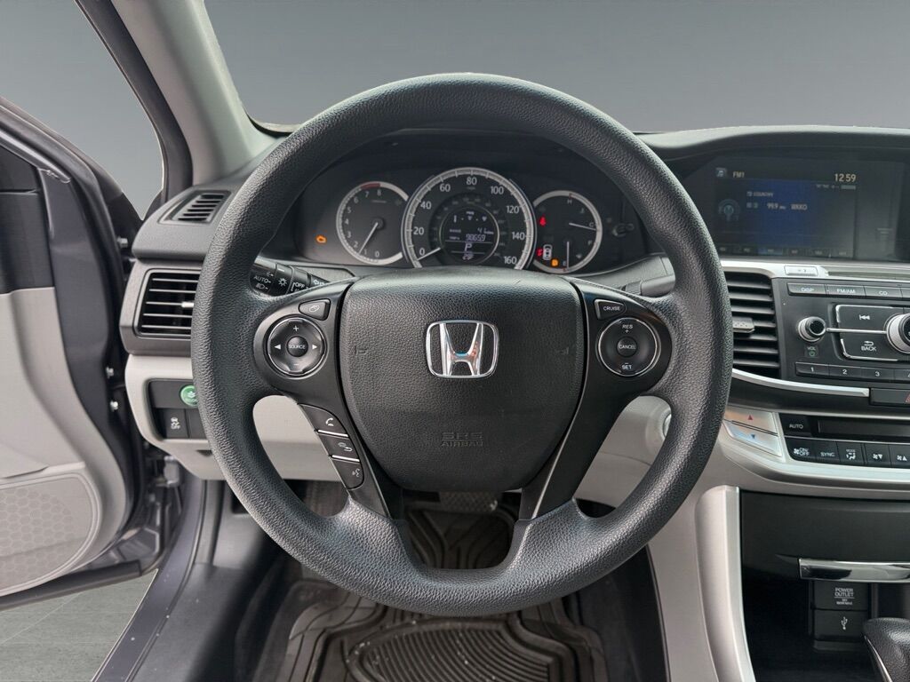 2013 HONDA ACCORD EX Toledo OH