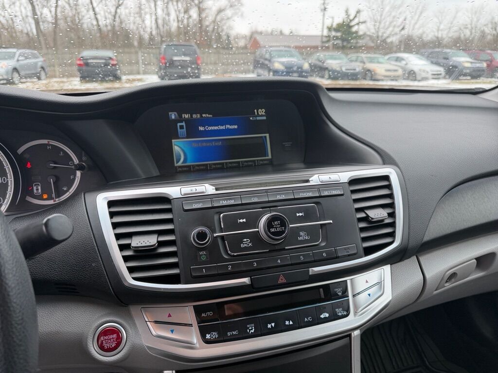 2013 HONDA ACCORD EX Toledo OH