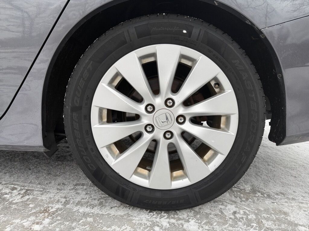 2013 HONDA ACCORD EX Toledo OH