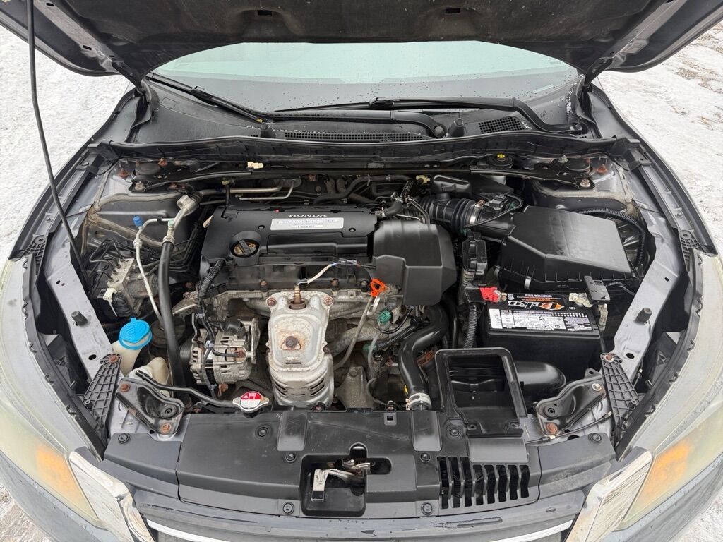 2013 HONDA ACCORD EX Toledo OH