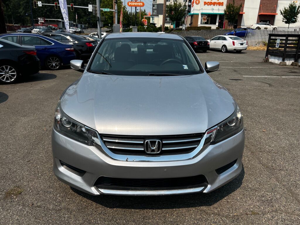 2013 HONDA ACCORD LX