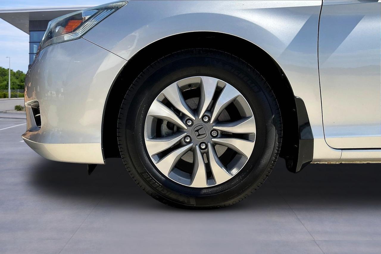 2013 HONDA ACCORD LX Houston TX