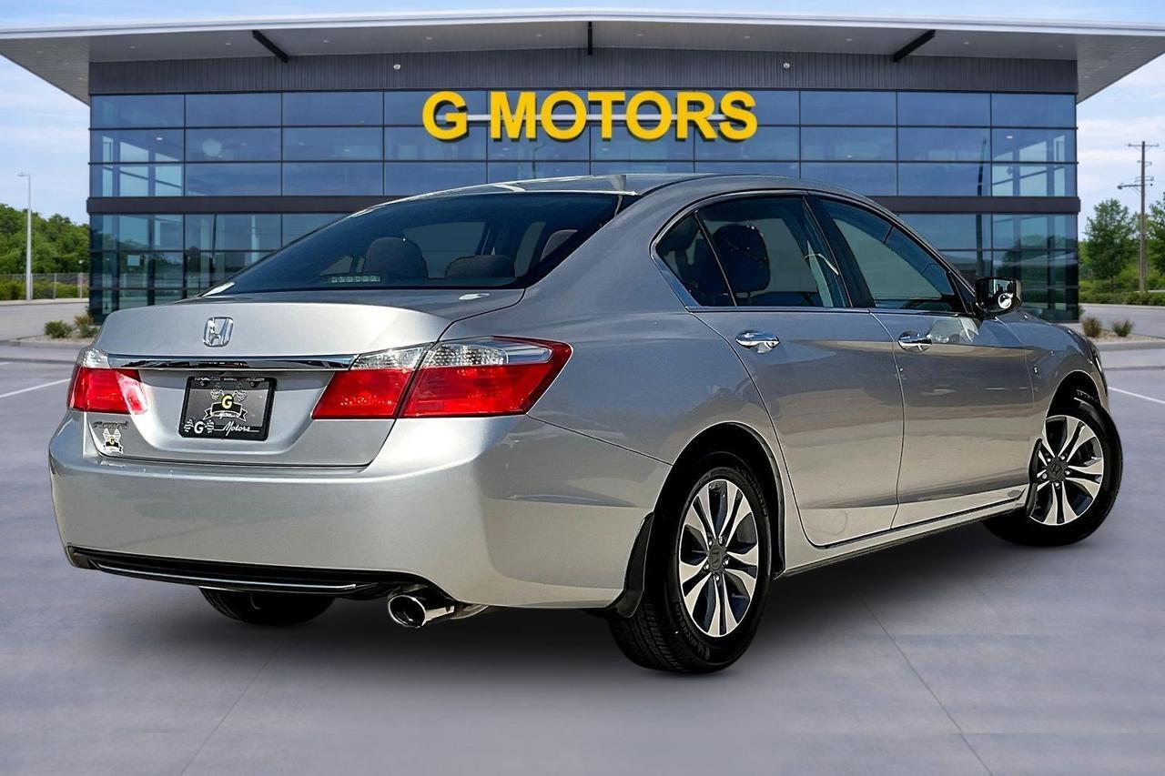 2013 HONDA ACCORD LX Houston TX