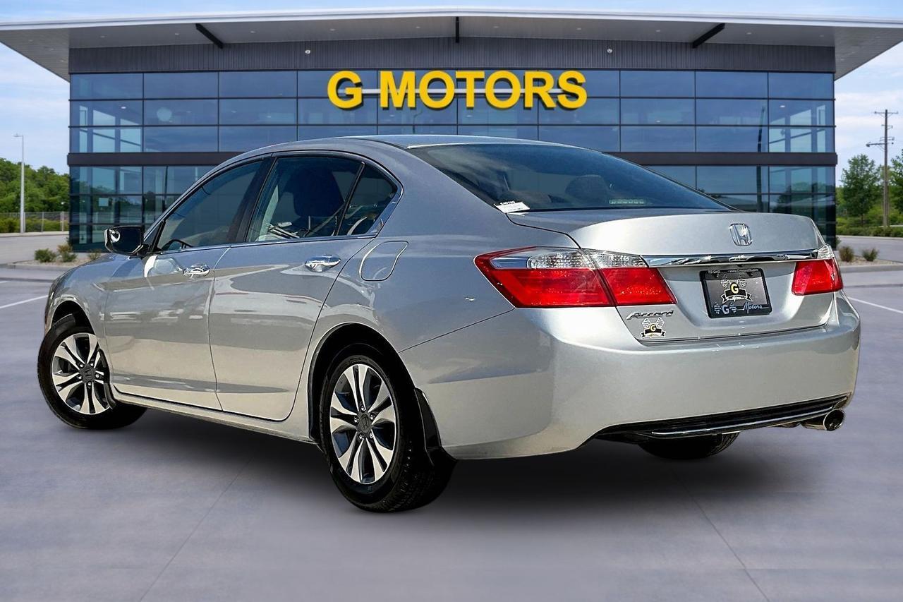 2013 HONDA ACCORD LX Houston TX