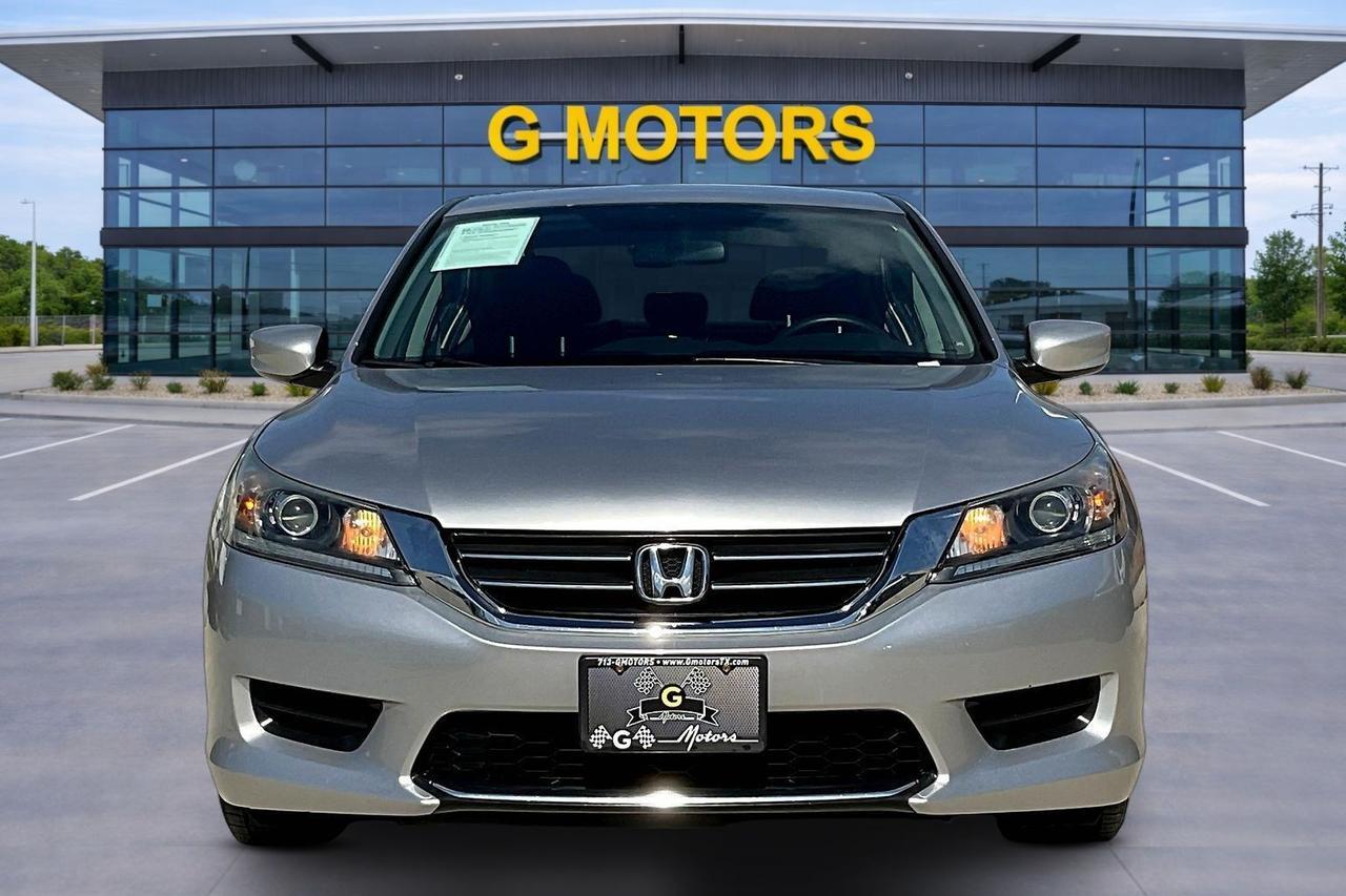 2013 HONDA ACCORD LX Houston TX