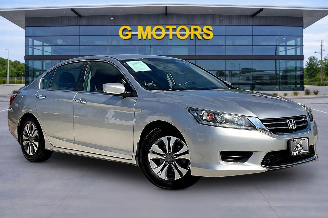 2013 HONDA ACCORD LX Houston TX