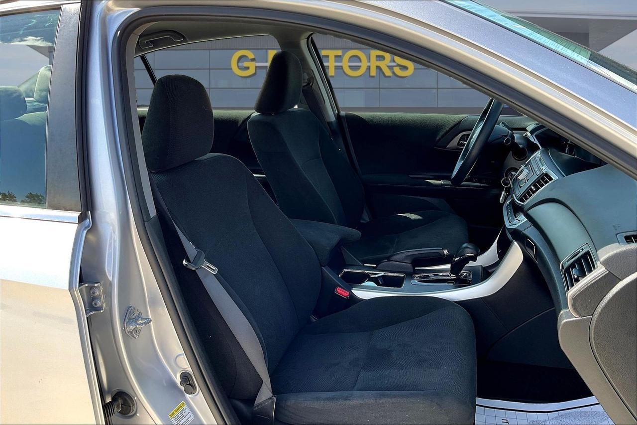 2013 HONDA ACCORD LX Houston TX