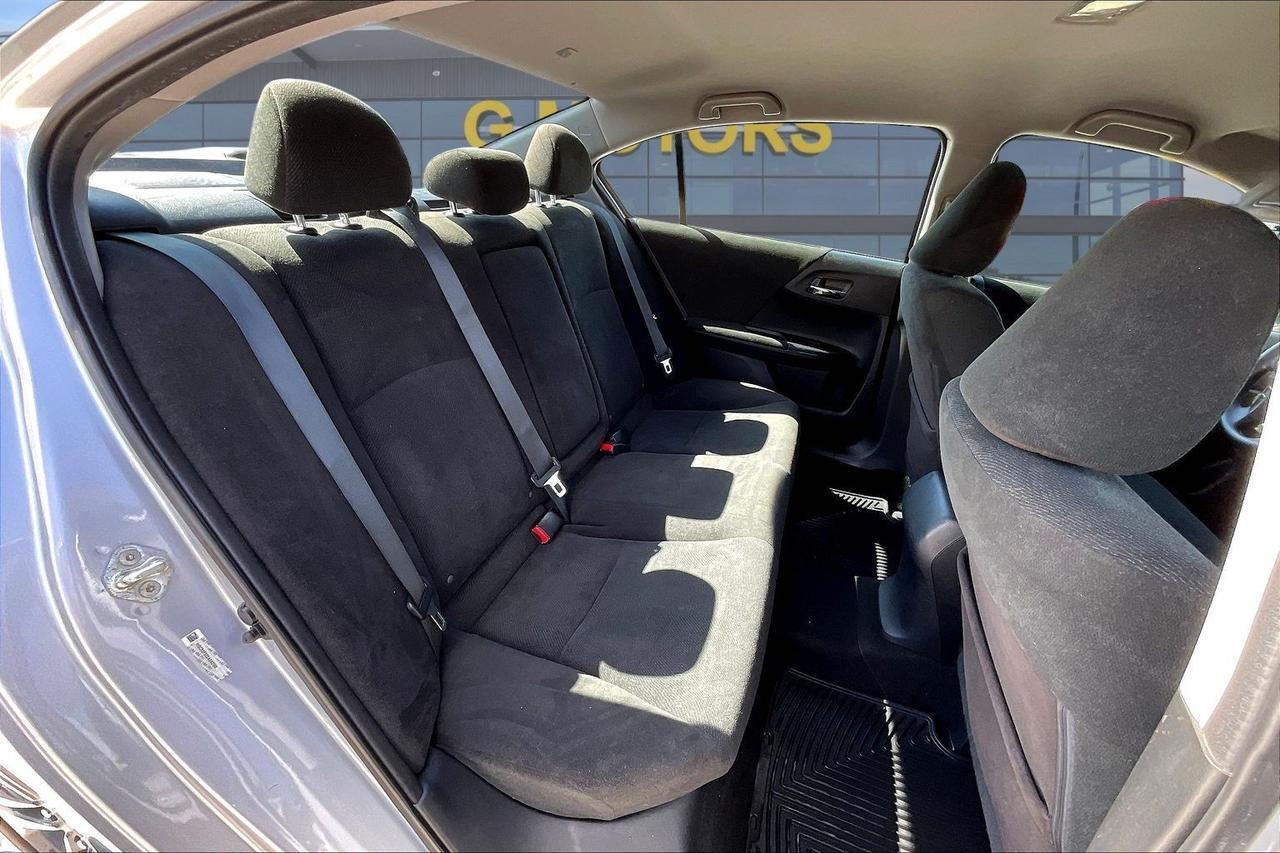 2013 HONDA ACCORD LX Houston TX