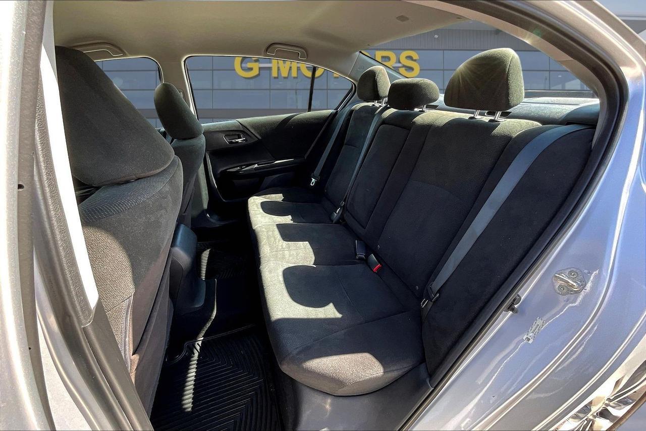 2013 HONDA ACCORD LX Houston TX