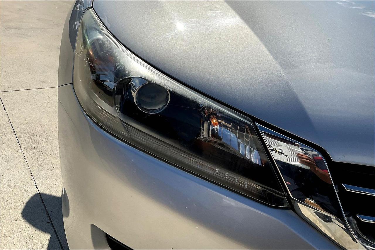 2013 HONDA ACCORD LX Houston TX