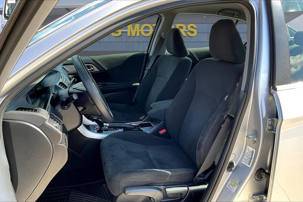 2013 HONDA ACCORD LX Houston TX