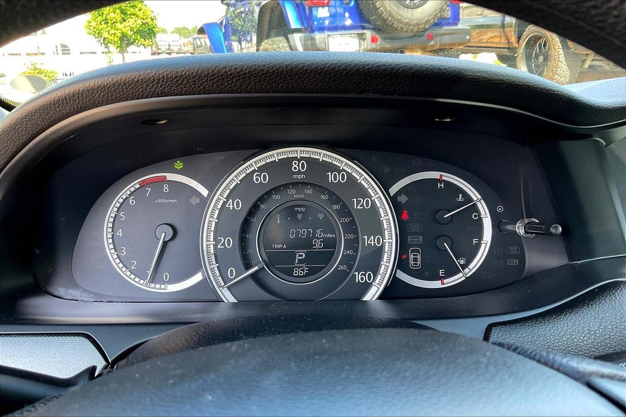 2013 HONDA ACCORD LX Houston TX