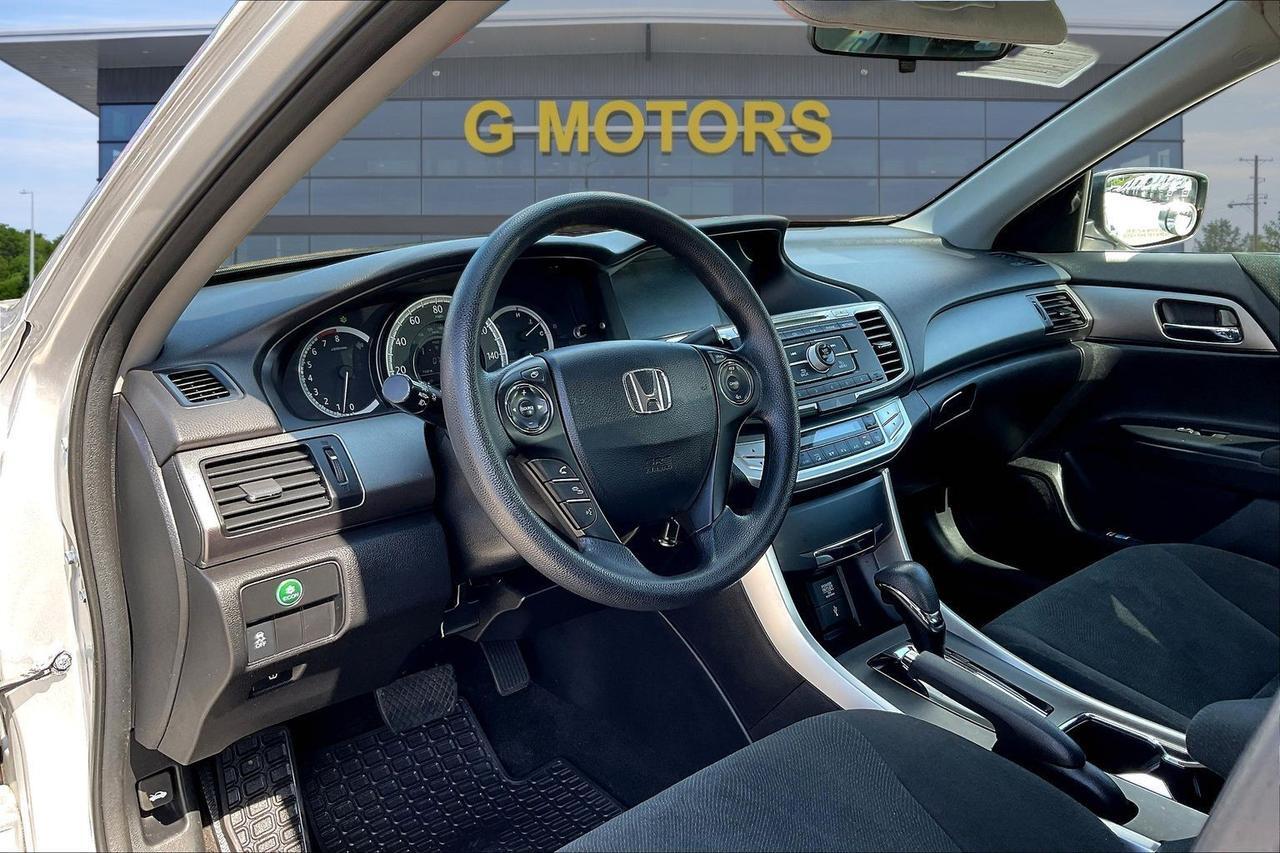2013 HONDA ACCORD LX Houston TX