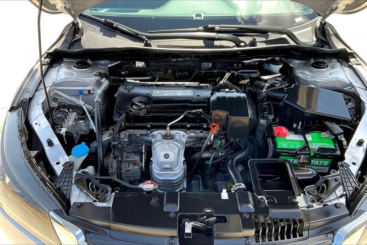 2013 HONDA ACCORD LX Houston TX