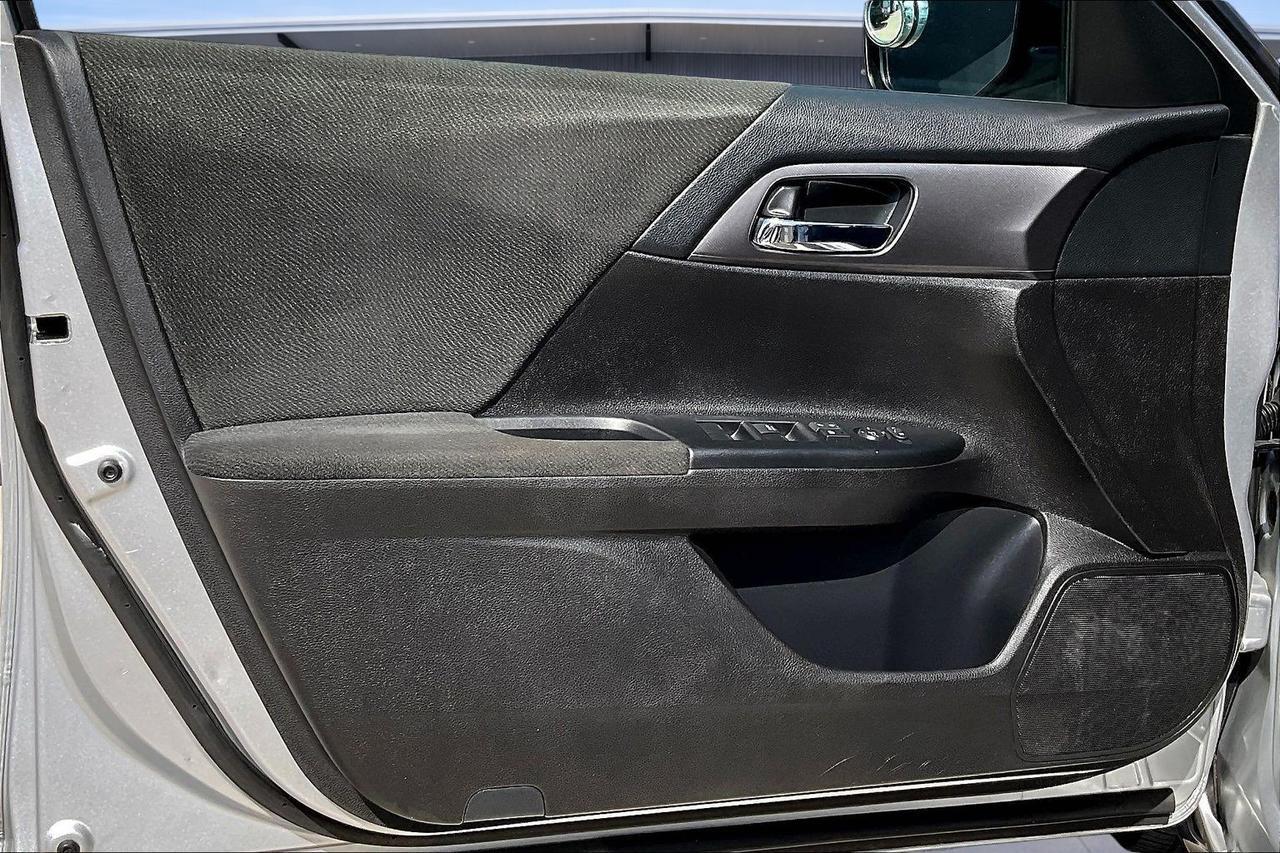 2013 HONDA ACCORD LX Houston TX