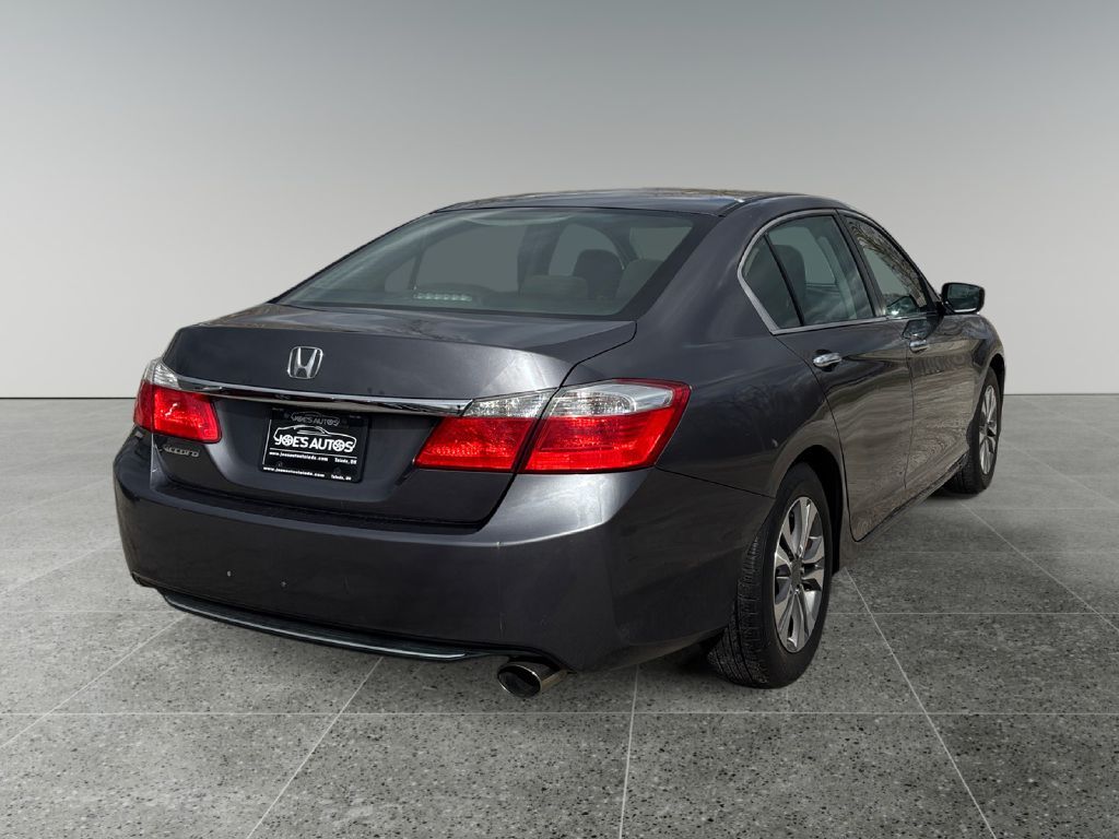 2013 HONDA ACCORD LX Toledo OH