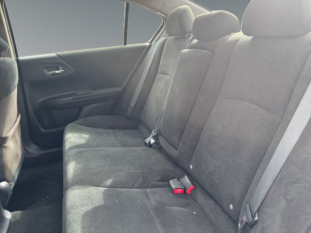 2013 HONDA ACCORD LX Toledo OH