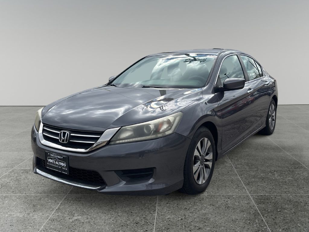 2013 HONDA ACCORD LX