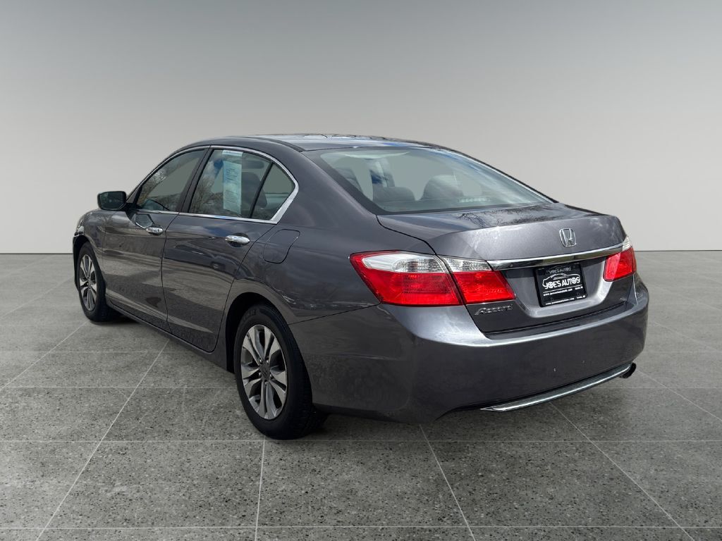 2013 HONDA ACCORD LX