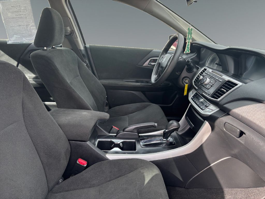 2013 HONDA ACCORD LX Toledo OH