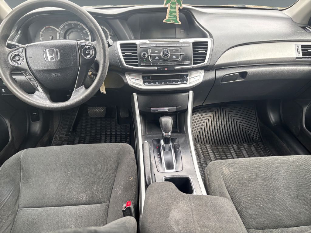 2013 HONDA ACCORD LX Toledo OH