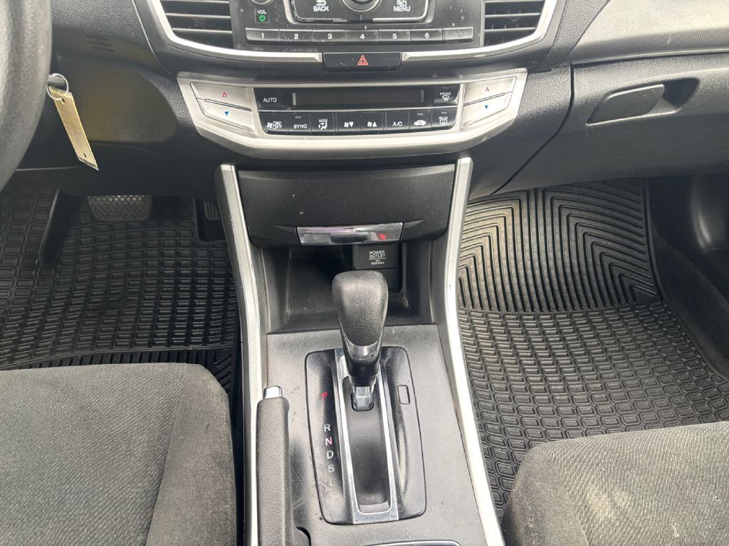 2013 HONDA ACCORD LX Toledo OH