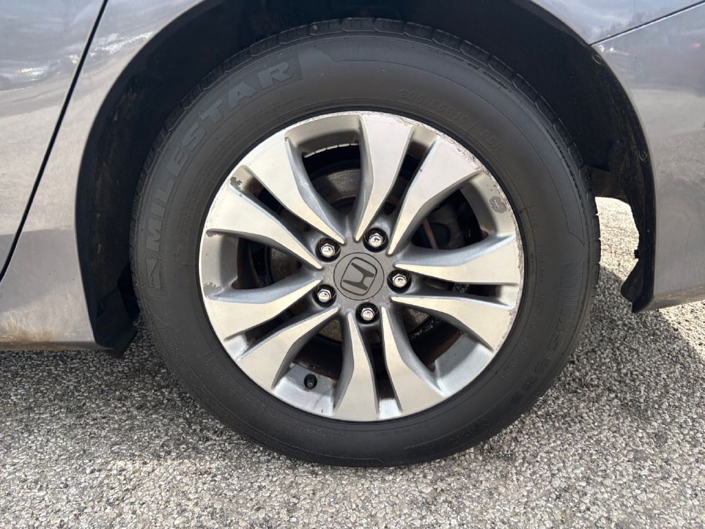 2013 HONDA ACCORD LX Toledo OH