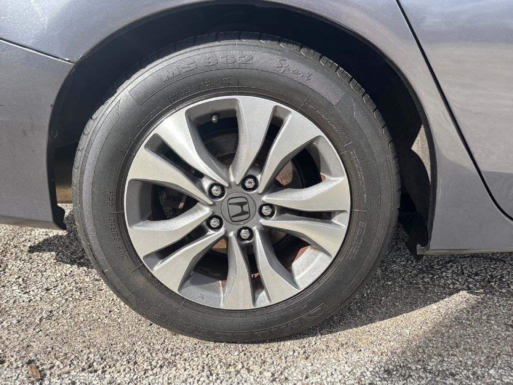 2013 HONDA ACCORD LX Toledo OH