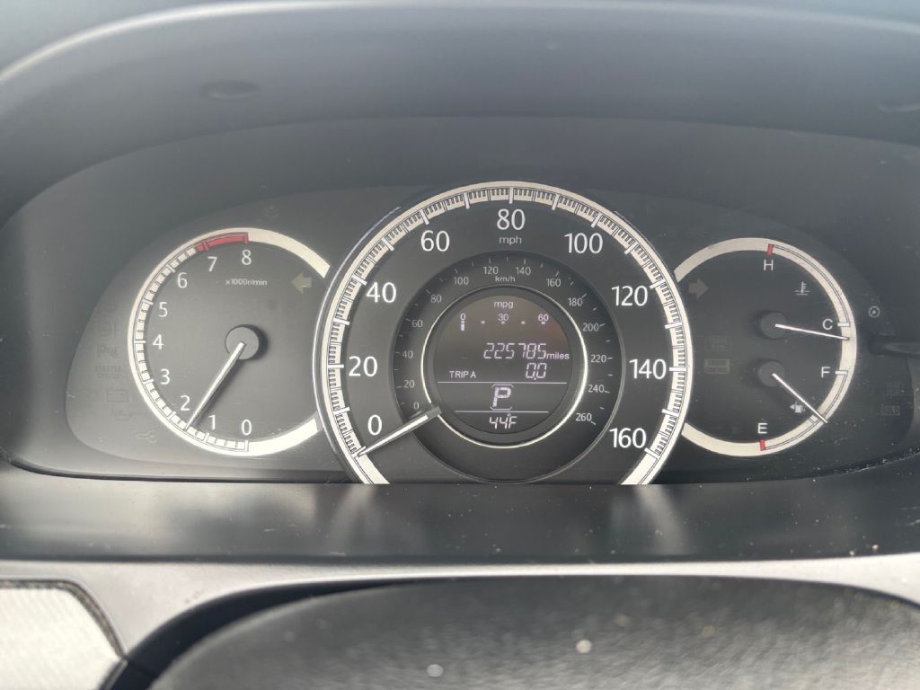 2013 HONDA ACCORD LX Toledo OH