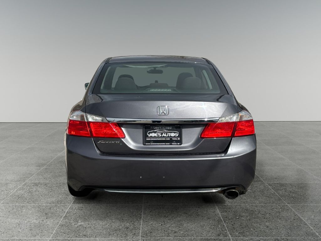 2013 HONDA ACCORD LX Toledo OH