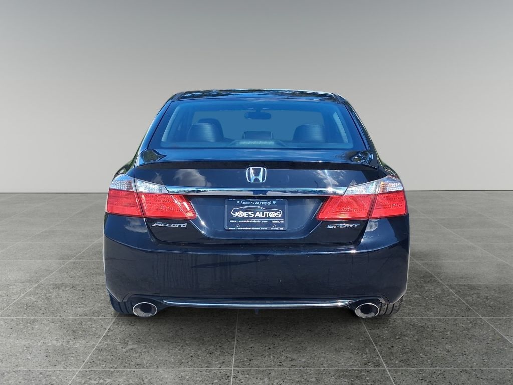 2013 HONDA ACCORD SPORT Toledo OH