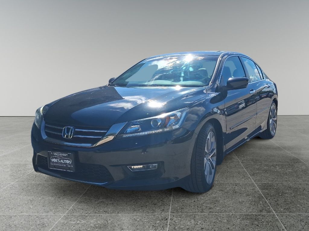 2013 HONDA ACCORD SPORT