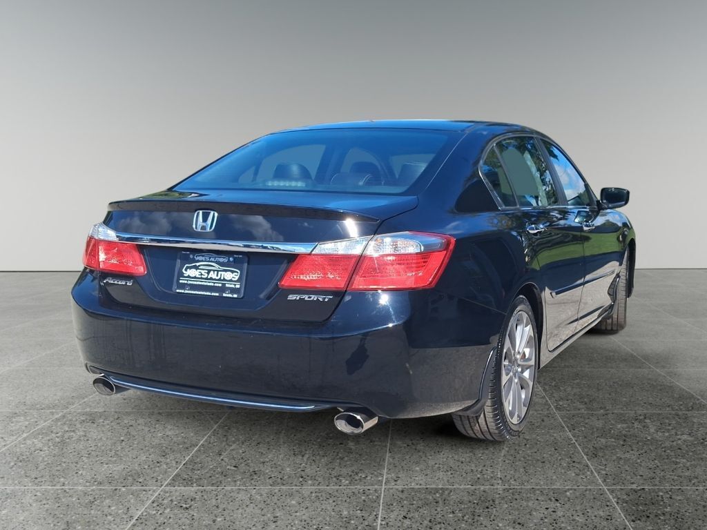 2013 HONDA ACCORD SPORT Toledo OH