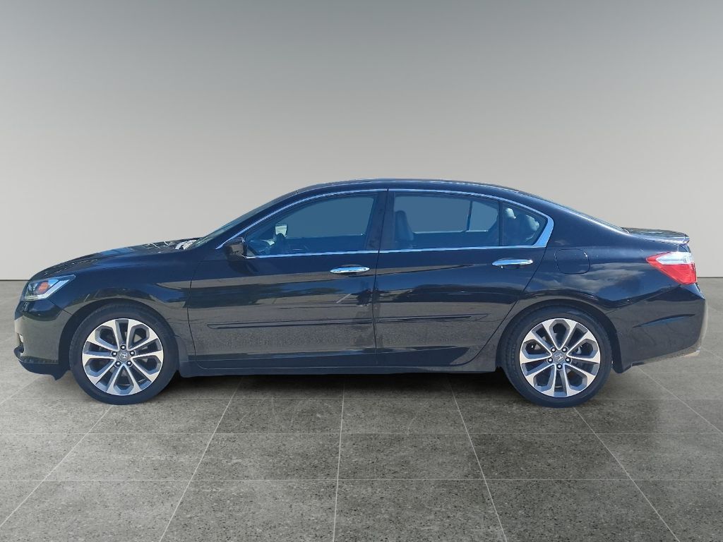 2013 HONDA ACCORD SPORT